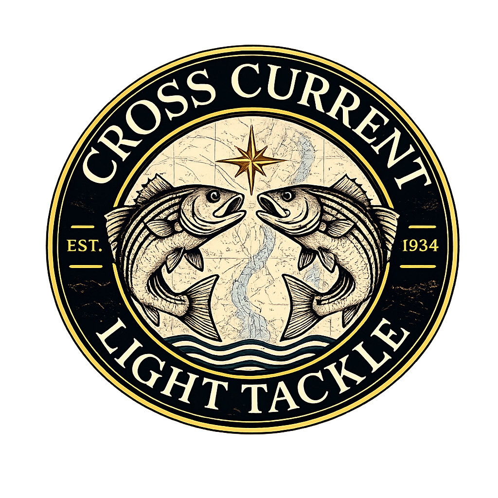 Cross Current Light Tackle